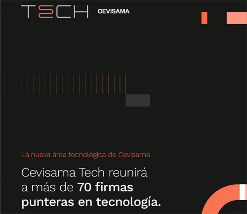 Cevisama Tech.