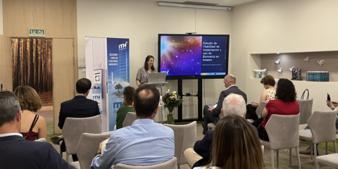 El ITH lleva a cabo un estudio de viabilidad de uso de la biometría con un piloto en un hotel de Madrid