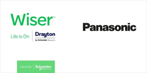 Schneider Electric se asocia con Panasonic para ofrecer un sistema de calefacción inteligente