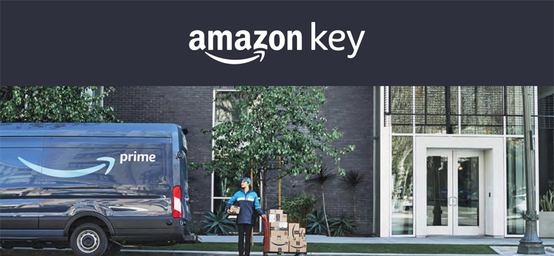 Amazon Key.