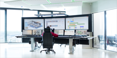 Acuerdo de memorando de entendimiento entre ABB y ATS Global para ampliar el negocio DCA