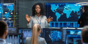 Plataforma digital de ABB.