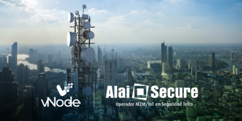 Comunicaciones de datos seguras en la industria 4.0 con el acuerdo entre Alai Secure y Vester Business
