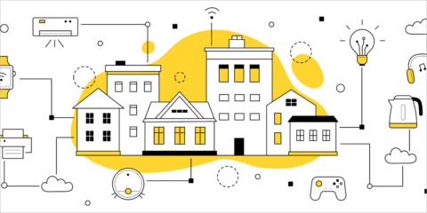 La HCA realiza una demostración de la conectividad C2C para los hogares conectados