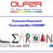 Nueva formación presencial de Electrónica OLFER sobre la tecnología Casambi