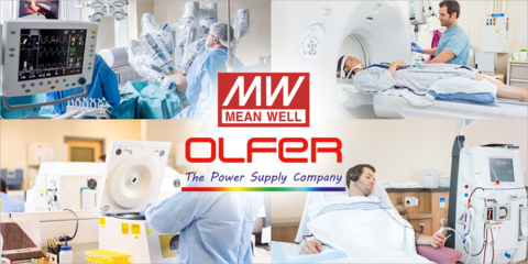 Disponibles las nuevas fuentes de alimentación modulares NMP y UMP en Electrónica OLFER