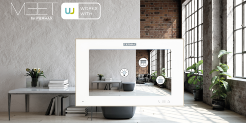 El programa WORKS WITH de Fermax permite integrar el sistema MEET con soluciones de terceros