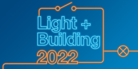 Hager presenta sus últimas novedades para los edificios inteligentes en la feria Light+Building