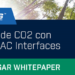 El nuevo whitepaper de Intesis muestra el ahorro energético y de CO2 con las AC Interfaces