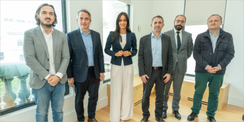 El Grupo Legrand y Spain DC, impulsores de Madrid como hub digital del sur de Europa