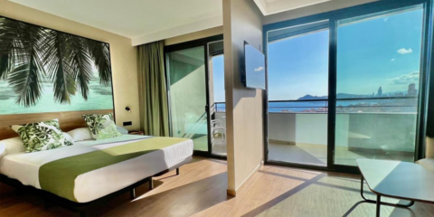 El sistema de automatización de climatización de ROBOTBAS se instala en el Hotel Primavera Park