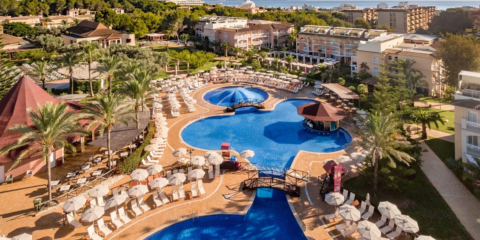 El hotel Zafiro Can Picafort instala el BMS de control industrial de ROBOTBAS