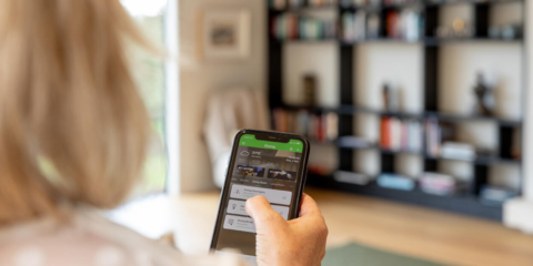 La tecnología mejora la sostenibilidad de la vivienda, según una encuesta de Schneider Electric