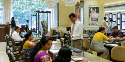 La cadena de joyería Tanishq apuesta por las soluciones EcoStruxure de Schneider Electric