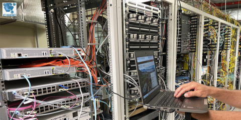 La Universidad de Granada mejora las infraestructuras de redes duplicando la velocidad