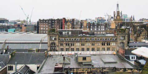 El plan piloto IoT de Glasgow monitoriza la temperatura y humedad de las viviendas