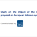 ETNO publica un estudio sobre el impacto de la Ley de Datos en los operadores de telecomunicaciones