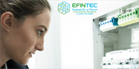 Hager anuncia su participación en la feria Efintec para mostrar sus novedades a los profesionales