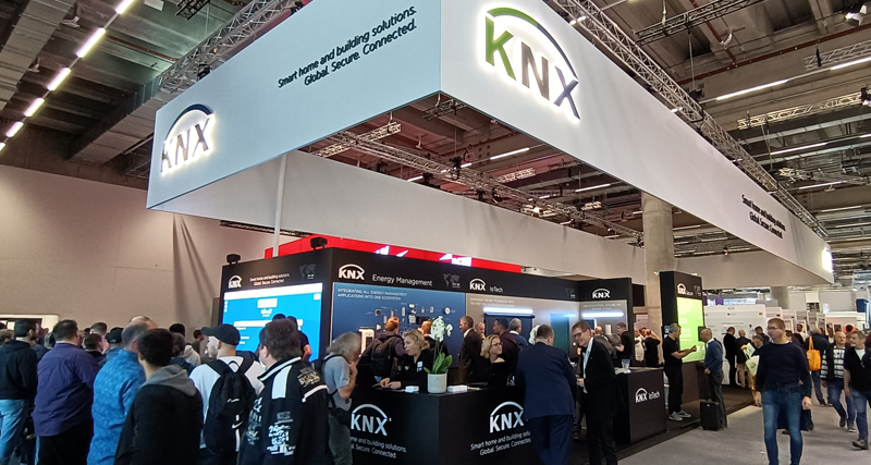 Asociación KNX light+Building