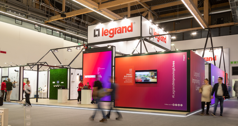 Legrand Light+Building