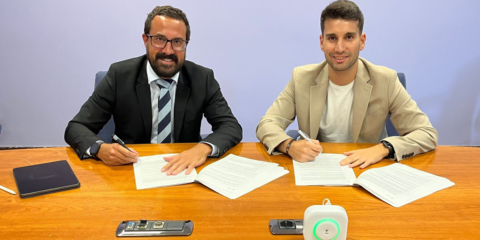 Acuerdo para desarrollar sistemas inteligentes de monitorización y control de calidad del aire interior