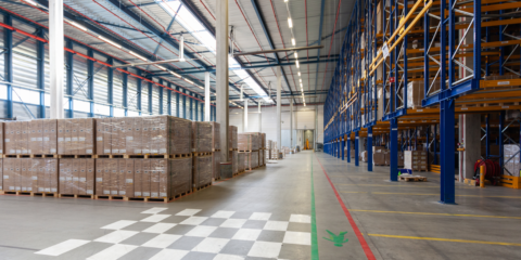 Seguridad, ahorro energético y confort en las naves industriales con las funcionalidades de Qvadis One