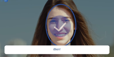 Comienza la prueba piloto del nuevo control de accesos del Real Grupo de Cultura Covadonga