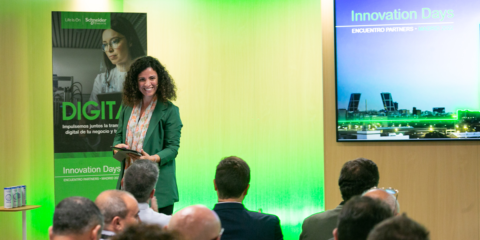 Schneider Electric celebra el evento Innovation Days 2022 para potenciar la digitalización en la construcción