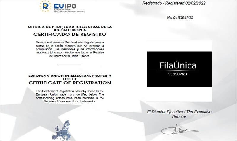 Certificación Europea.