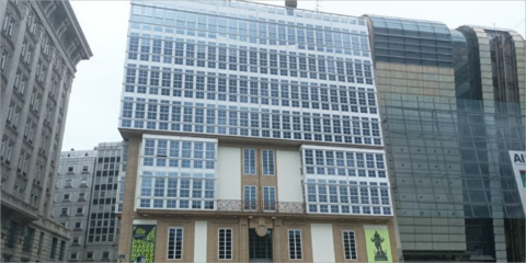 El sistema SENSONET monitoriza el ambiente de las salas de exposiciones de la Fundación Barrié