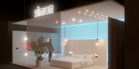 El evento Interihotel cuenta con la participación de Simon para mostrar sus soluciones para los hoteles
