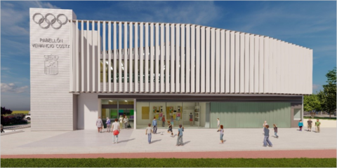 La UMH analiza el nivel de inteligencia del Pabellón Venancio Costa de Almoradí