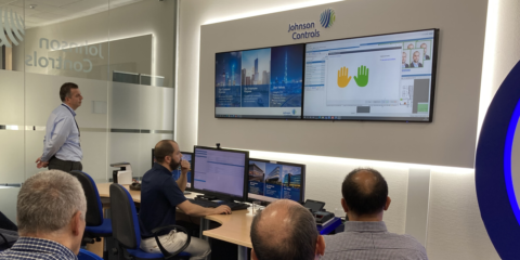 Soluciones de biometría avanzada, el tema principal del evento conjunto de Tyco e Idemia