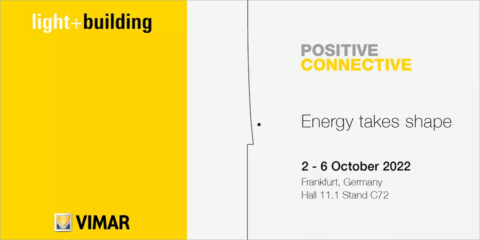 Vimar muestra sus soluciones domóticas residenciales en el marco de Light+Building