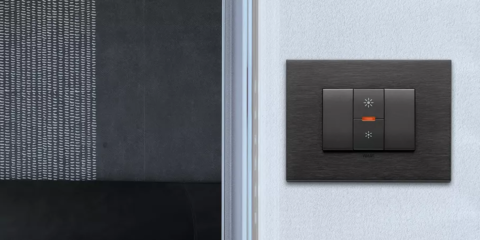 Los variadores conectados de Vimar ayudan a controlar de forma más inteligente la iluminación del hogar