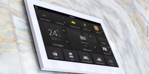 El nuevo Catálogo General de Zennio incorpora sus últimos lanzamientos domóticos