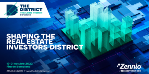 La domótica KNX de Zennio estará presente en la feria del sector inmobiliario The District