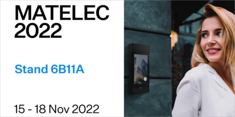 Las soluciones basadas en la tecnología IP de 2N estarán presentes en la feria Matelec 2022