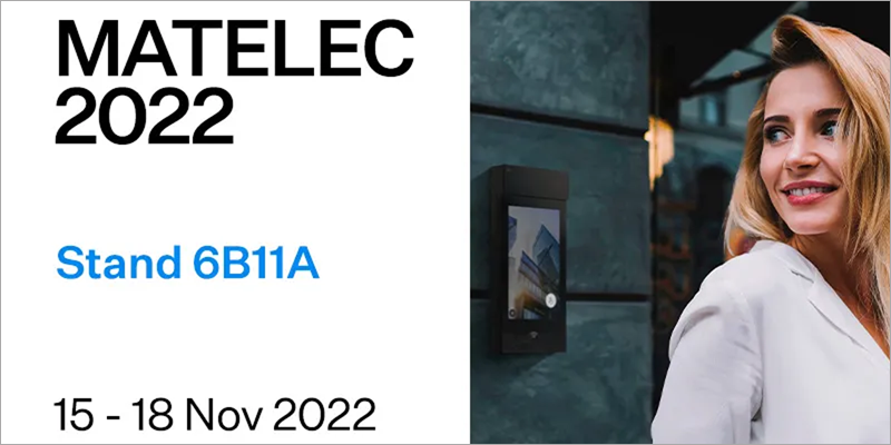 2N estará presente en Matelec 2022.