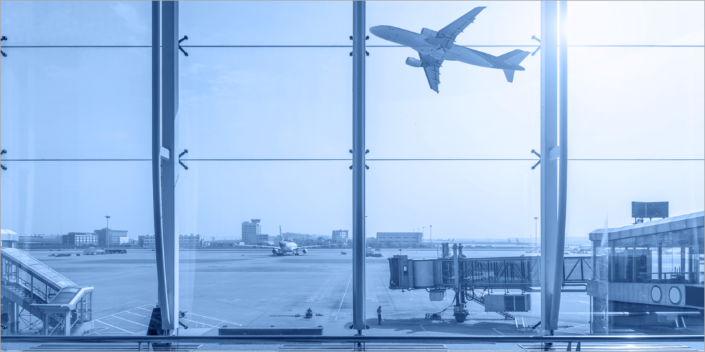 Aeropuerto.