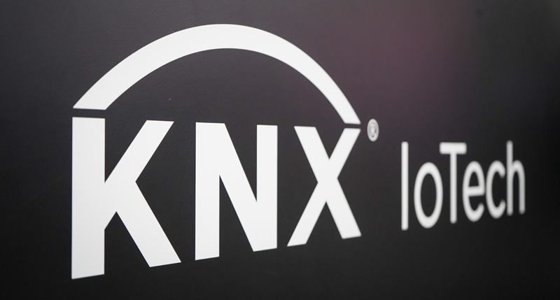 KNX IoT.