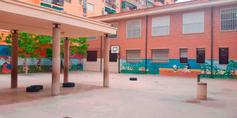 Despliegue de fibra óptica en dos colegios de Valencia para mejorar el acceso a las telecomunicaciones