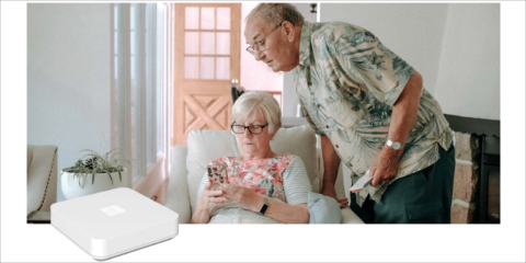 La pasarela Tydom de Delta Dore es compatible con los asistentes virtuales para la gestión por voz