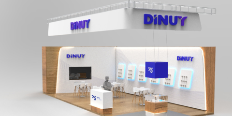 Las novedades de productos KNX de Dinuy están presentes en la feria Matelec