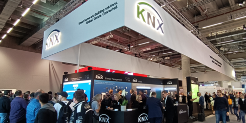 La Asociación KNX presenta a nivel mundial todas las novedades del estándar KNX IoT y de la herramienta de configuración ETS6