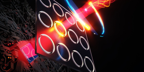 El MIT crea una nueva cámara que detecta pulsos de terahercios para aplicaciones de seguridad