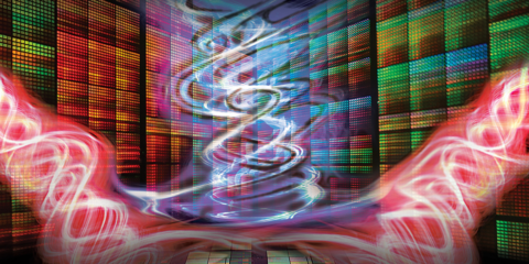 El MIT desarrolla un dispositivo inalámbrico programable capaz de controlar la luz