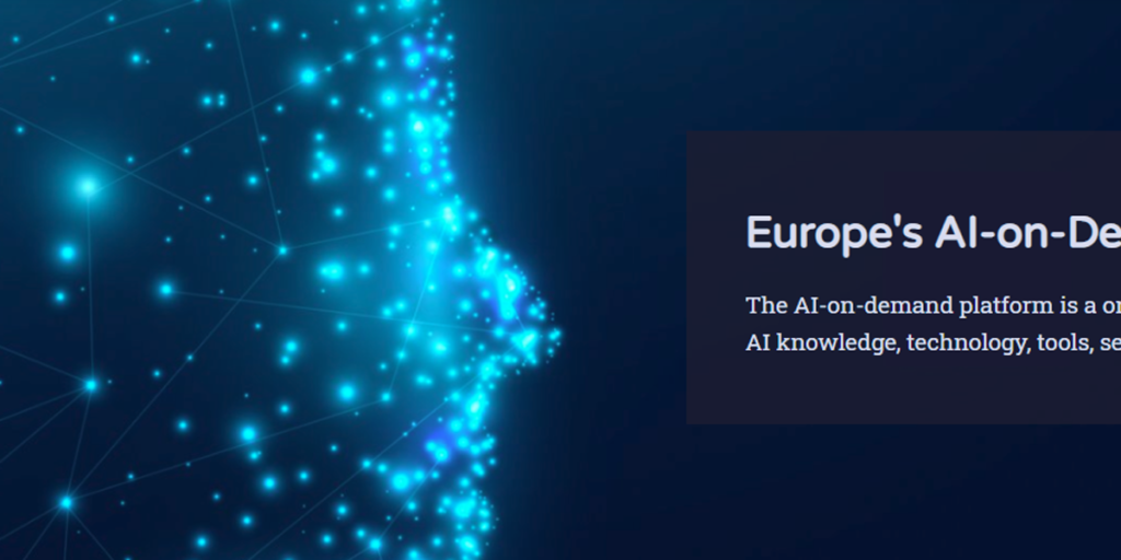 Proyecto AI4Europe.