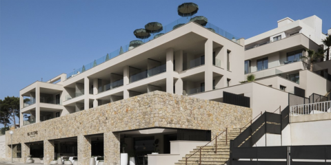 El hotel Vicenç de la Mar implementa los sistemas de automatización de ROBOTBAS