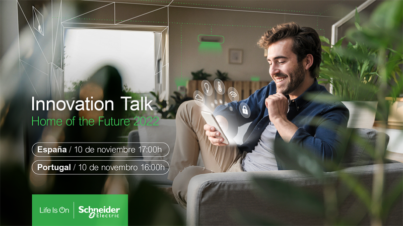 Innovation Talk de Schneider Electric.